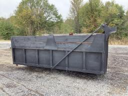 12ft Hydraulic Dump Bed