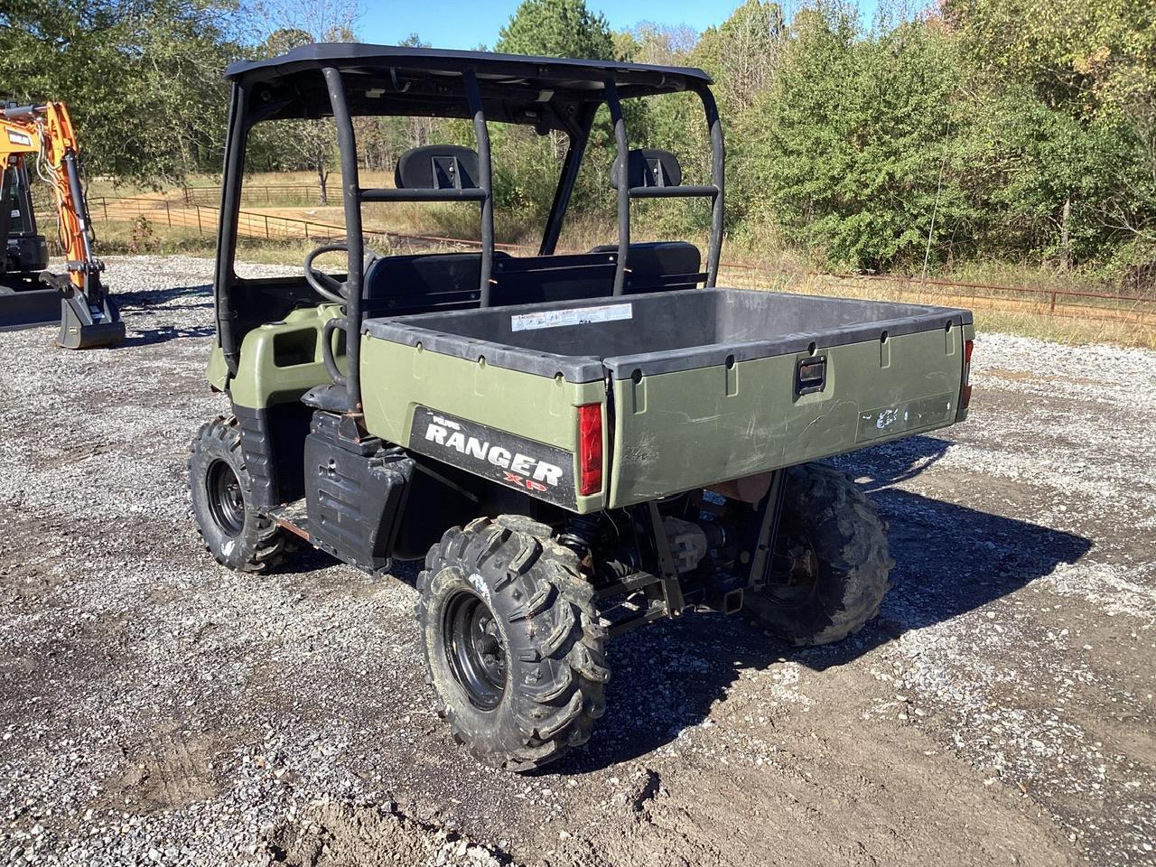 2006 Polaris 700 Ranger
