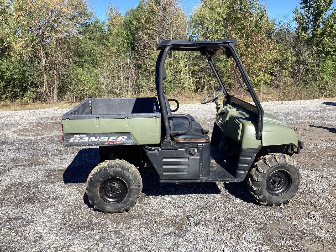 2006 Polaris 700 Ranger