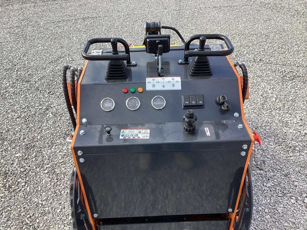 Land Hero Stand Behind Mini Skid Steer