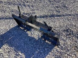 Wolverine Skid Steer Quick Hitch