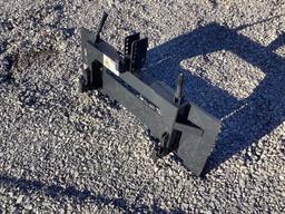 Wolverine Skid Steer Quick Hitch