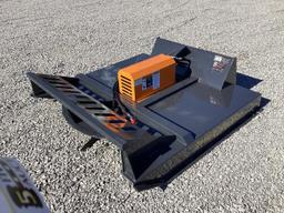 Wolverine Skid Steer Brush Cutter