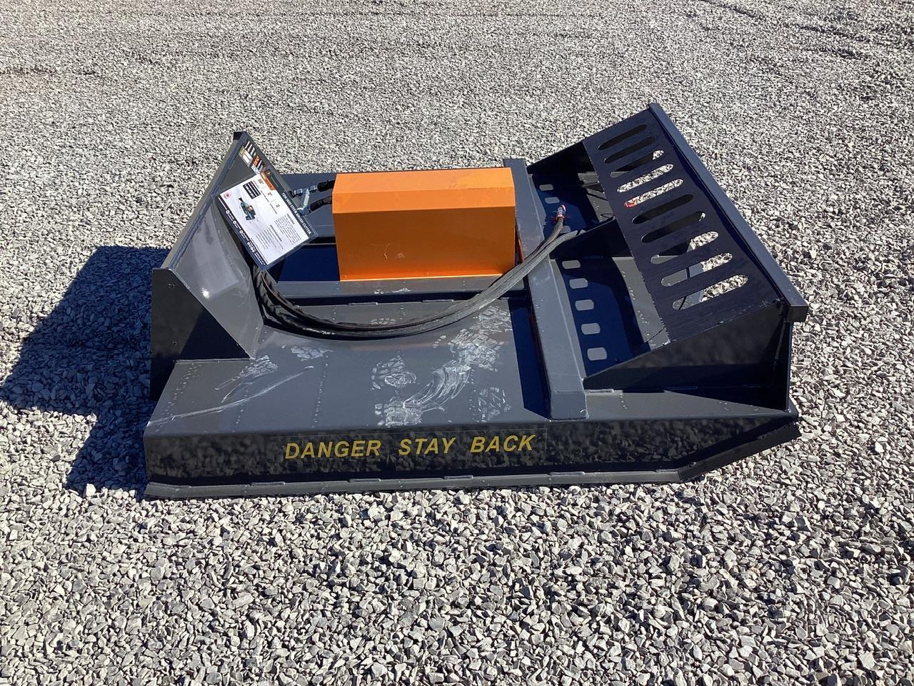 Wolverine Skid Steer Brush Cutter