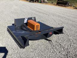Wolverine Skid Steer Brush Cutter