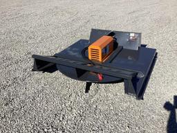 Wolverine Skid Steer Brush Cutter
