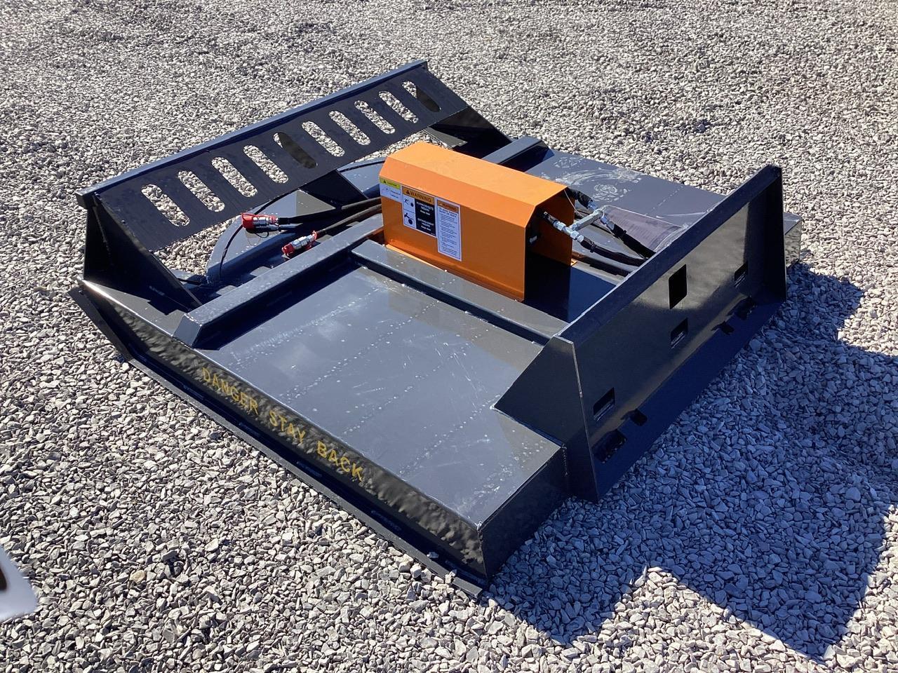 Wolverine Skid Steer Brush Cutter