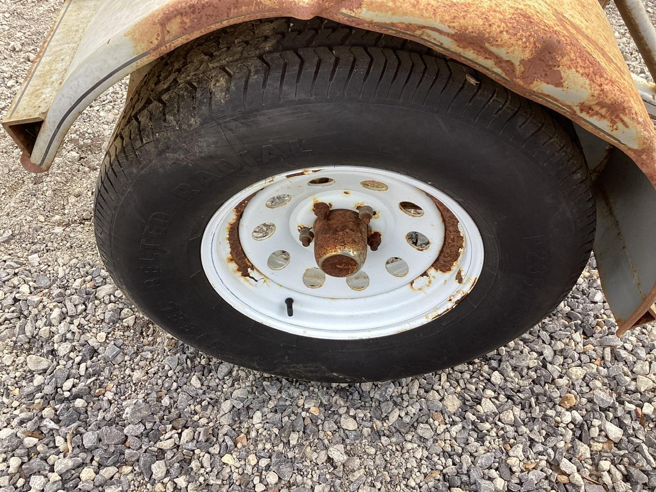 Trailer Dolly