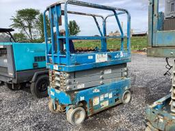 Genie GS-1930 Scissor Lift