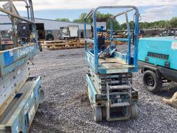 Genie GS-1930 Scissor Lift