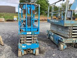 Genie GS-1930 Scissor Lift