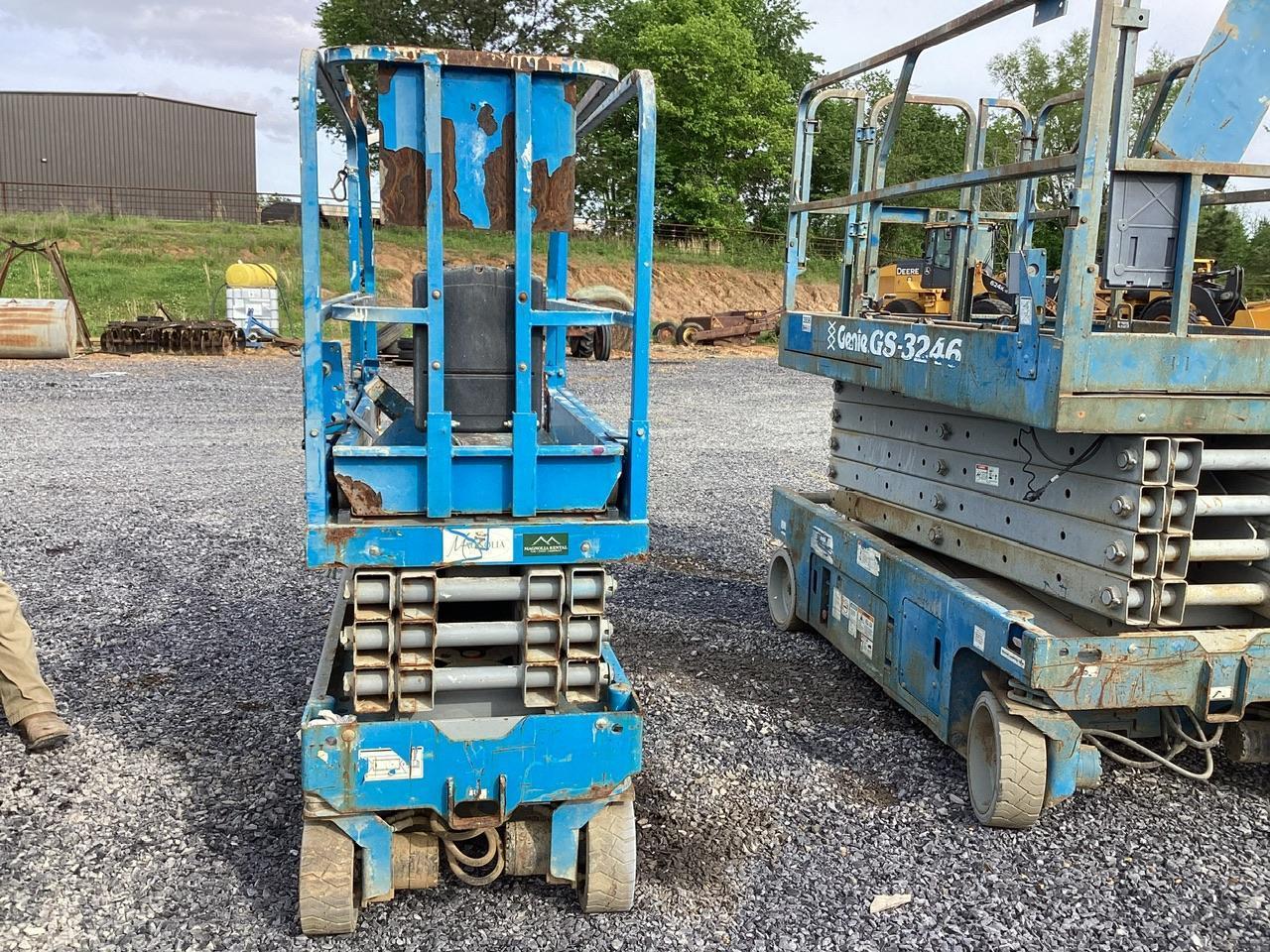 Genie GS-1930 Scissor Lift