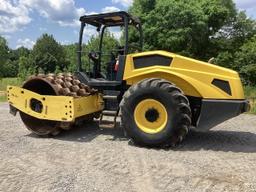 2017 Bomag BW211PD-5 Roller