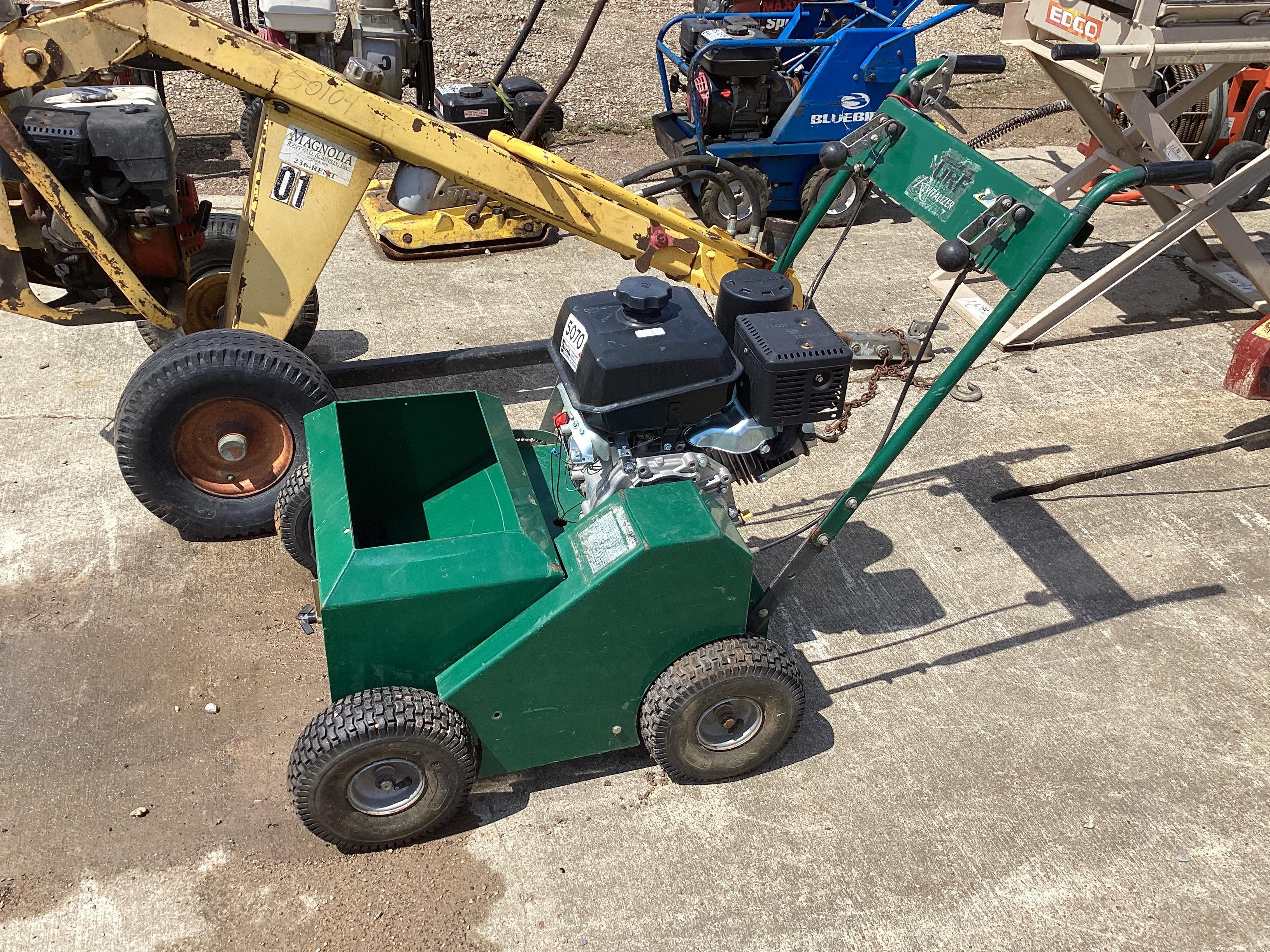 Turf Revitalizer