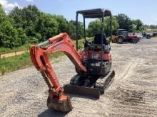 2012 Kubota U17 Mini Excavator