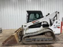Bobcat T770 Tracked Skid Steer Loader