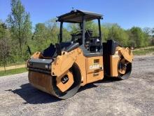 Case DV210D Roller