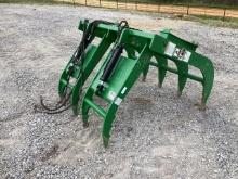 John Deere Grapple