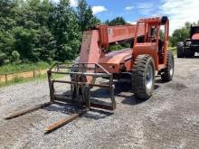 2013 JLG 6042 Telehandler