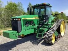 John Deere 8410T Tractor
