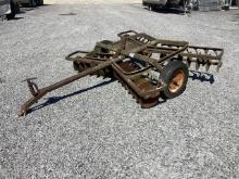 John Deere Pull Type Disc