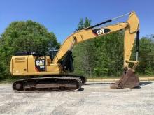 2018 Cat 326 FL Excavator