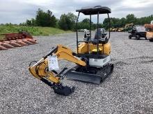 IRE20 Mini Excavator