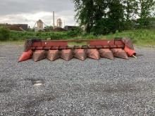 Case Corn Header