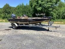 G3 HP 170 Bass Boat
