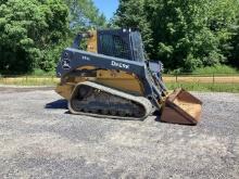 Deere 331G Skid Steer