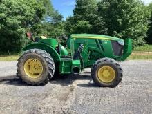 John Deere 5090EL Tractor