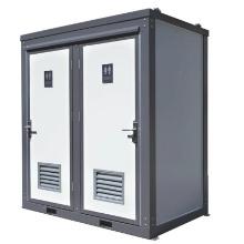 Bastone Portable 2 Stall Toilet