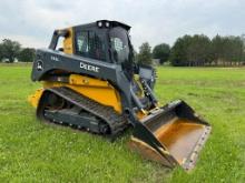 2023 Deere 333G Skid Steer