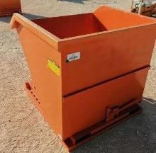Self-Dumping Hopper
