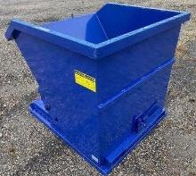 Self-Dumping Hopper