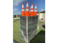 Pallet of Safety Cones