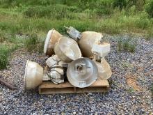 Pallet of Shop Lights