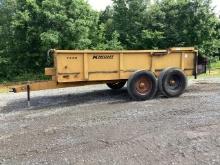 Kuhn Knight 1140 Manure Spreader