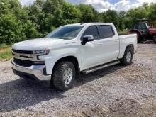 2019 Cheverolet Silverado LT 1500