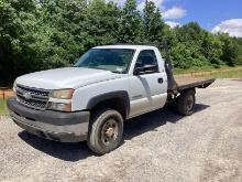 2006 Chevrolet 2500HD Truck