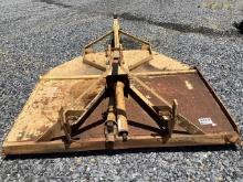 Woods Cadet 6ft. Bush Hog