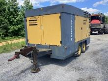 Atlas Copco Xahs 900 Cd6 Air Compressor