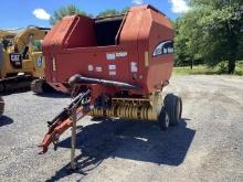 New Holland BR740 Baler