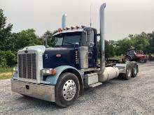 2007 Peterbilt 379 Semi Truck