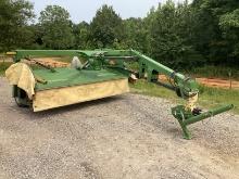 2022 Krone Easy Cut TS320 Hay Cutter