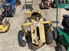 Ground Hog Auger