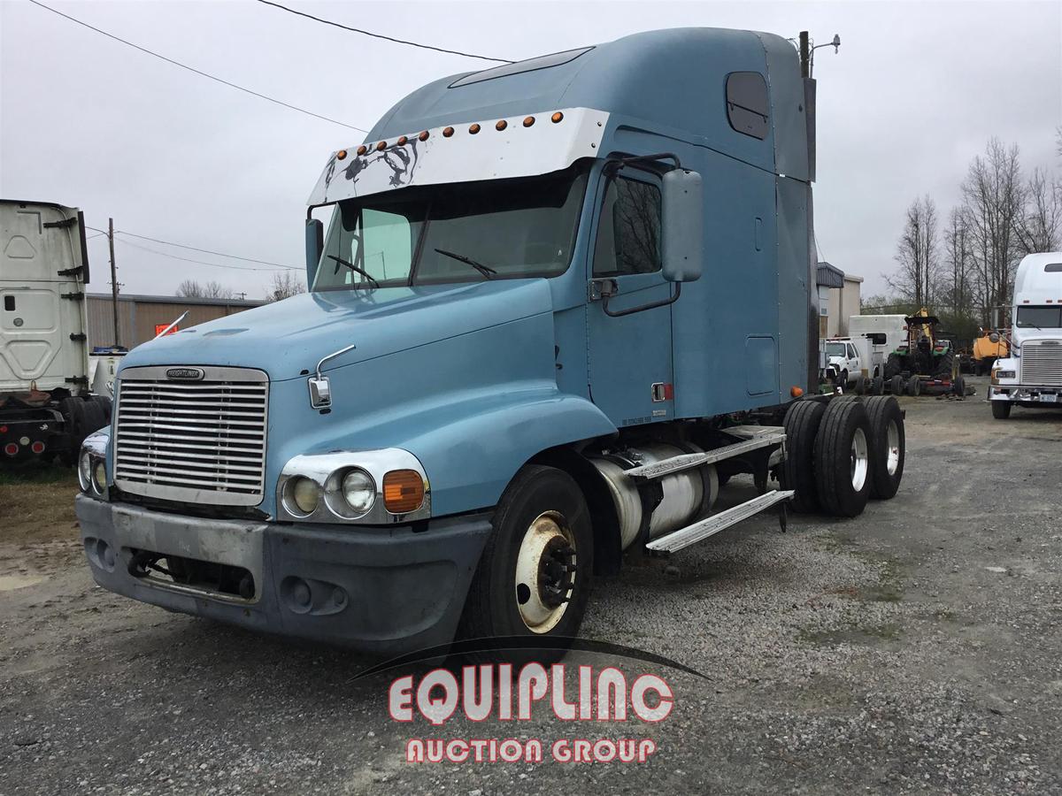 2002 FREIGHTLINER CENTURY CLASS