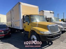 2012 INTERNATIONAL 4300