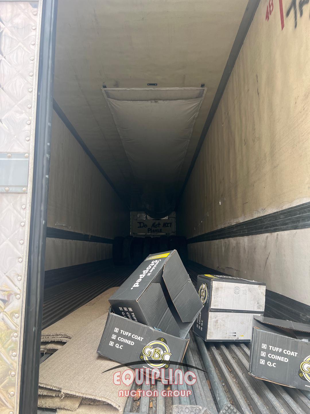 2004 UTLITY VS2RA 53FT REEFER TRAILER