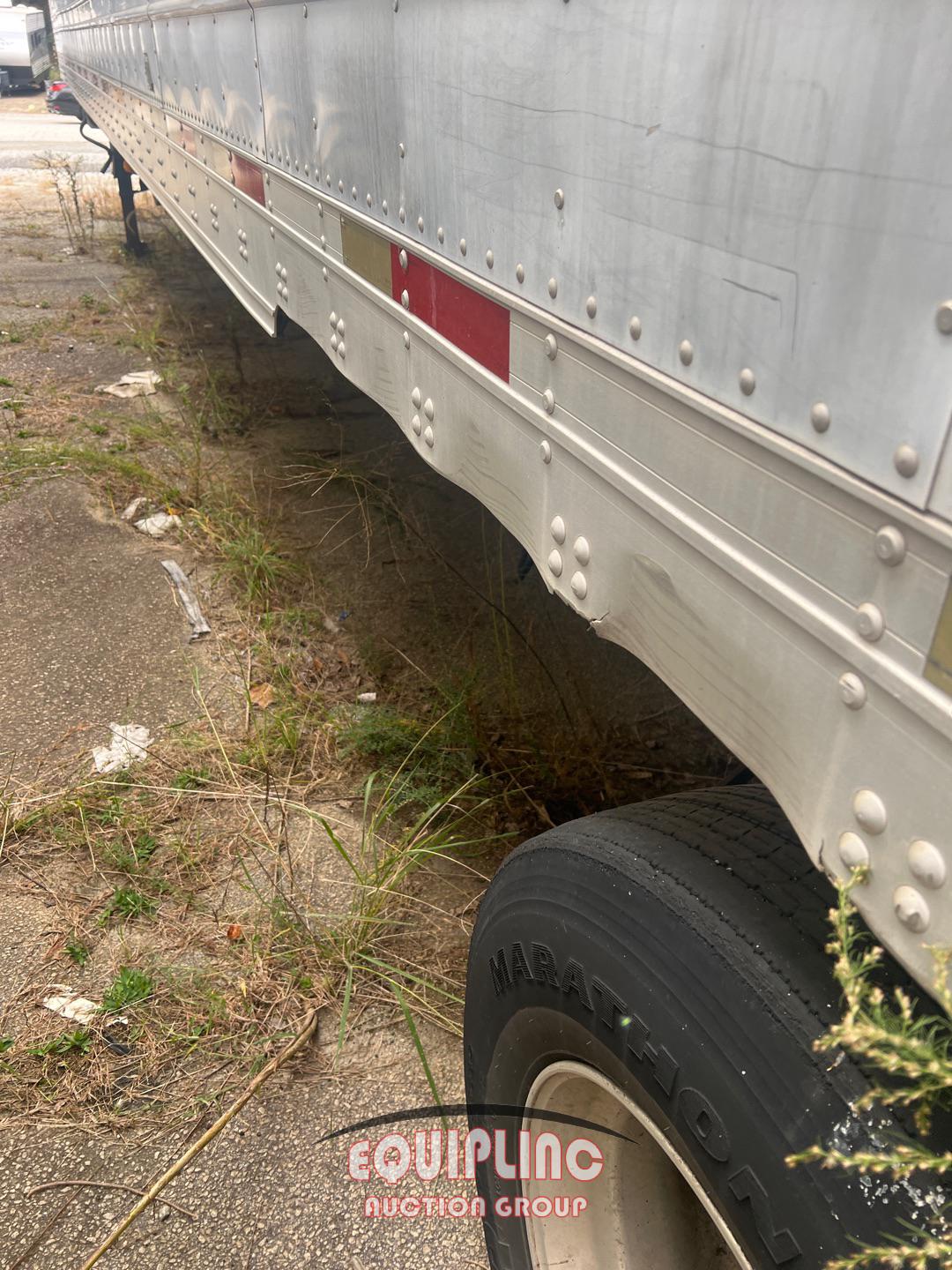 2004 UTLITY VS2RA 53FT REEFER TRAILER